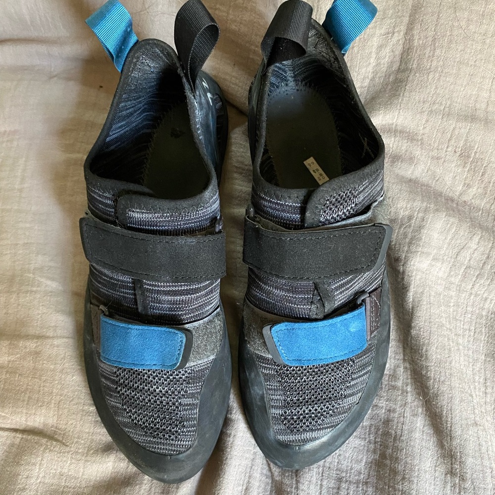 Black Diamond Climbing Shoes
